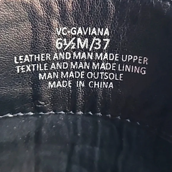 Vince Camuto Gaviana Moto Boots - Picture 9 of 9